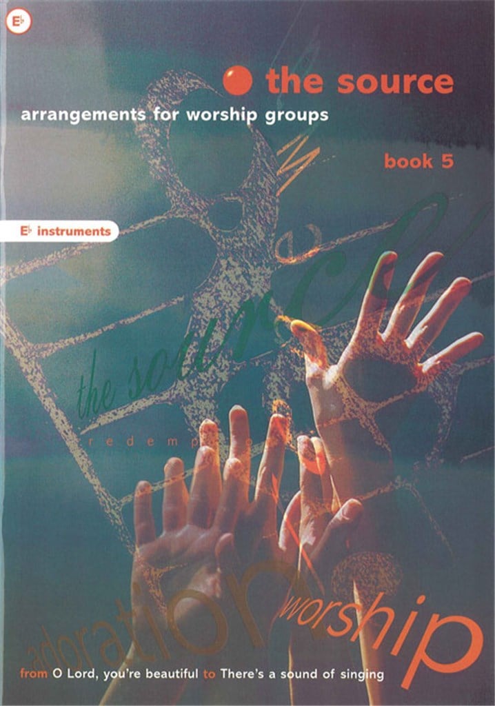 The Source - Book 5 Eb Instruments
